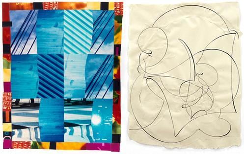 Left: Jack Pierson, Untitled, 1998