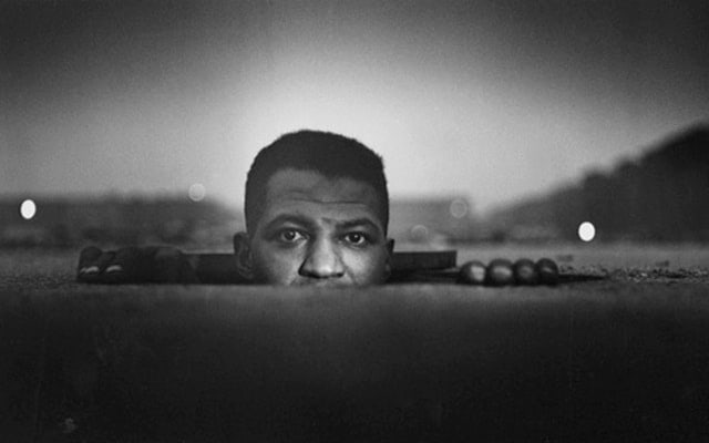 GORDON PARKS