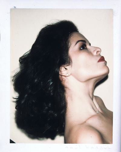Bianca Jagger.