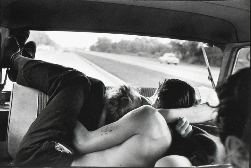 Bruce Davidson  From the Brooklyn Gang series, 1959.