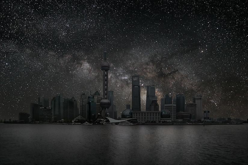 Shanghai 31° 14’ 39’’ N 2012-03-19 lst 14:42