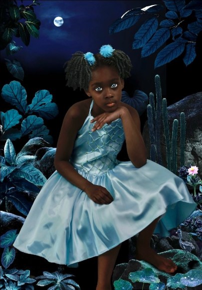 Moon #7, 2008, 33 x 23.5 inches