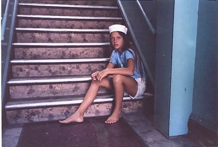 MARK COHEN, Sailor, 1974