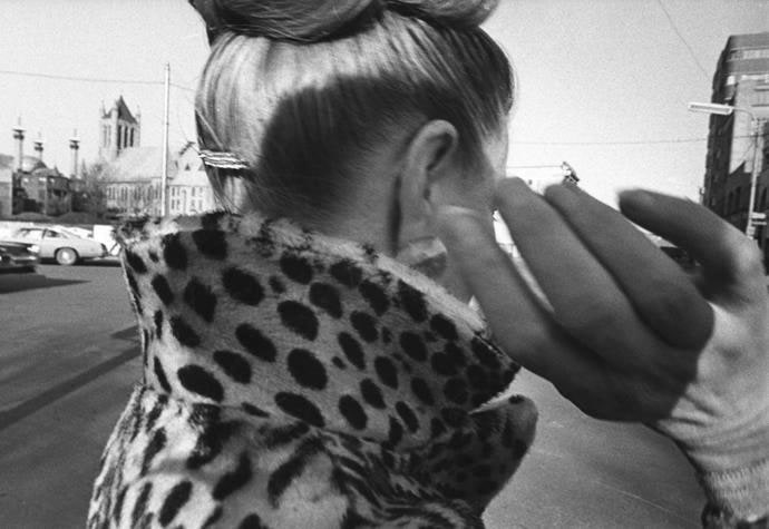 Untitled. Wilkes-Barre, PA. January 1975.