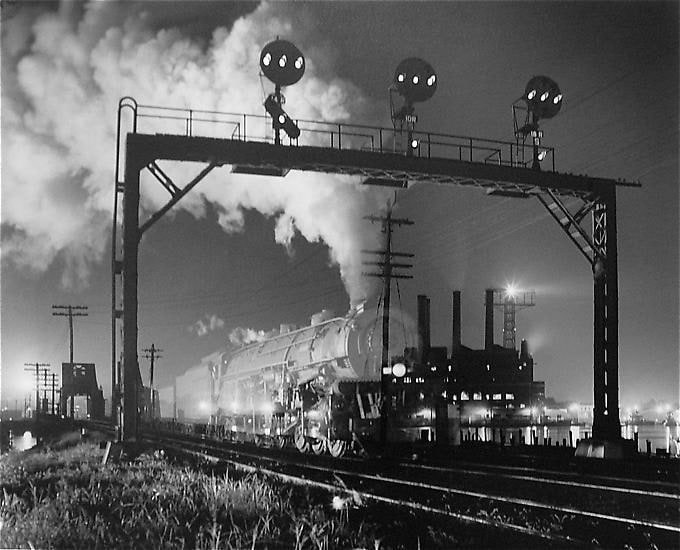  Ghost Train, 1955