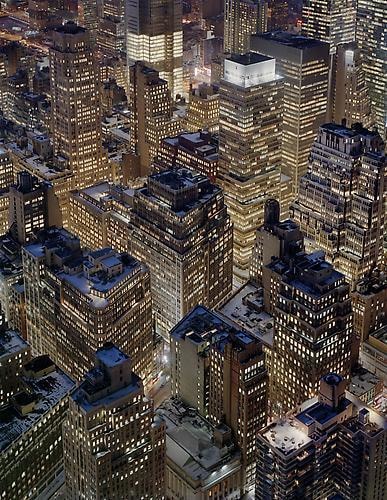 Scott Peterman. New York City.  2007.  24" x 20"