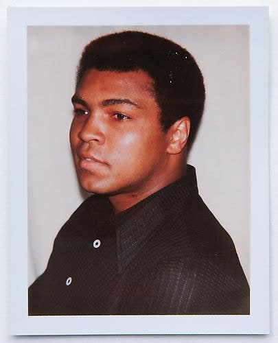 Mohammed Ali.