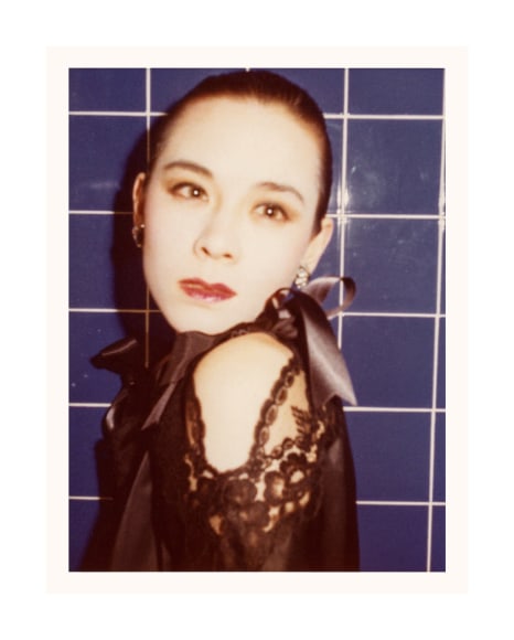 Antonio Lopez, Tina Chow, 1975