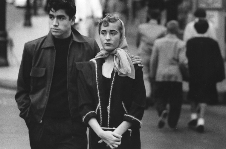 Robert Frank, Tennessee, 1955