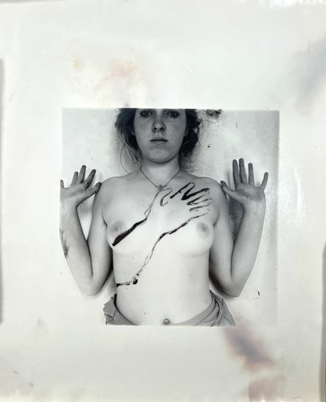 Portrait of a Reputation (Self-Portrait), Printed c.1975-1978