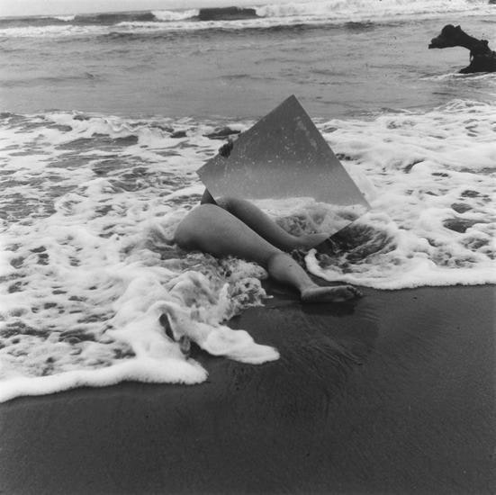 La Ventosa, 1973, 16 x 20 inch gelatin silver print