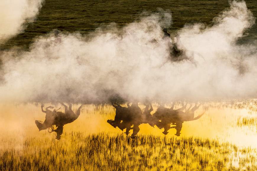 Jim Krantz, Epic Western No. 4, 2010