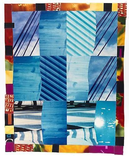 Jack Pierson, Untitled Collage (JP1), 1998