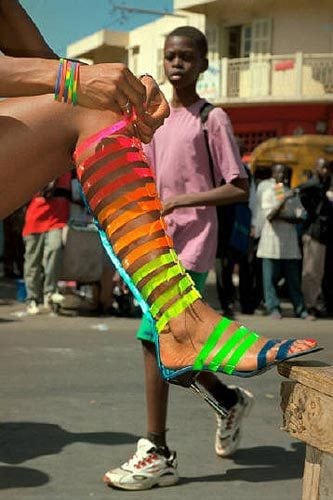 Dakar (Sandal), 2001