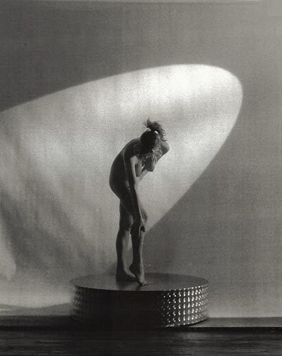 UNTITLED GELATIN SILVER PRINT
