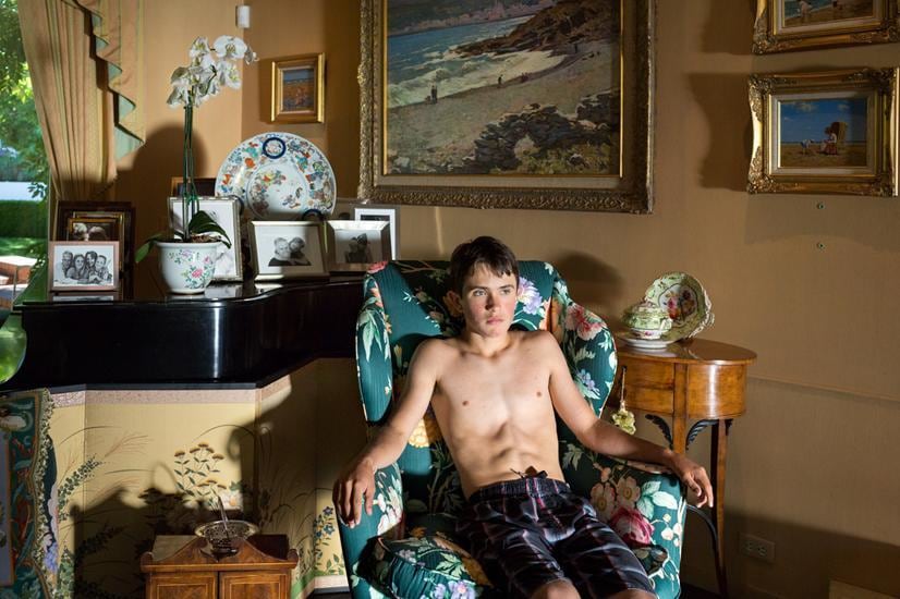  Isabel Magowan, 	Faking Opulence, 2014