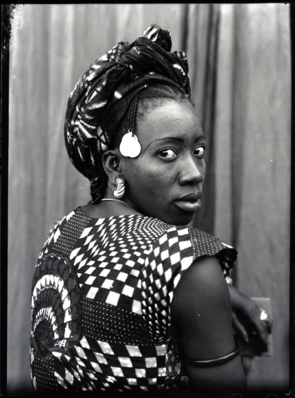 Seydou Keíta, Untitled Portrait, 1952 - 1955