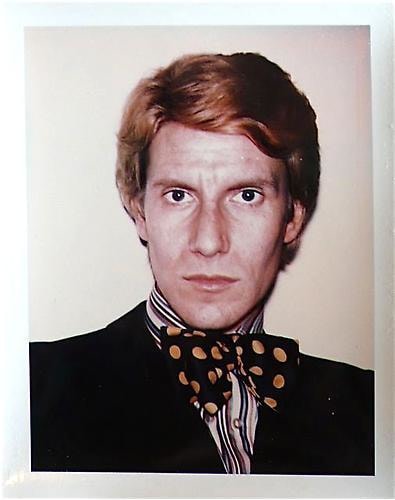 Yves Saint-Laurent.