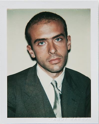 Francesco Clemente.