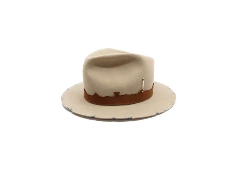 NICK FOUQUET Hat 03. &nbsp;2019