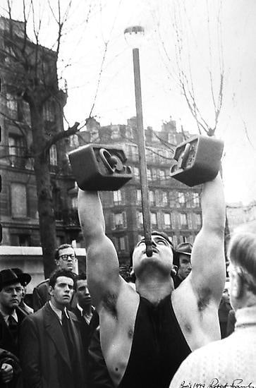  Paris, 1949.