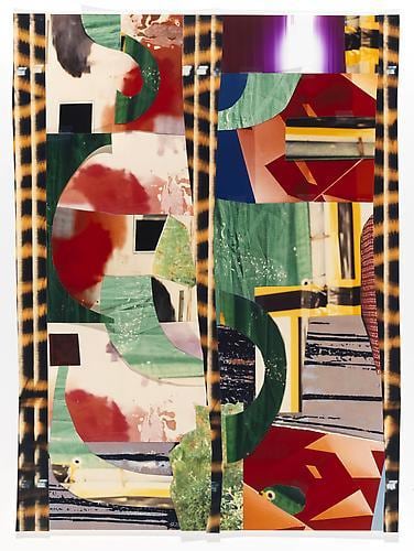 Jack Pierson. Untitled Collage (JP4)