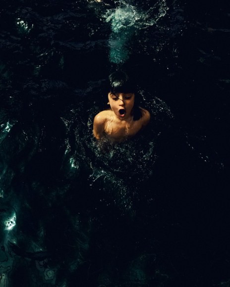 From Pia #10, 2014-2021, Lambda Print on Fuji Crystal