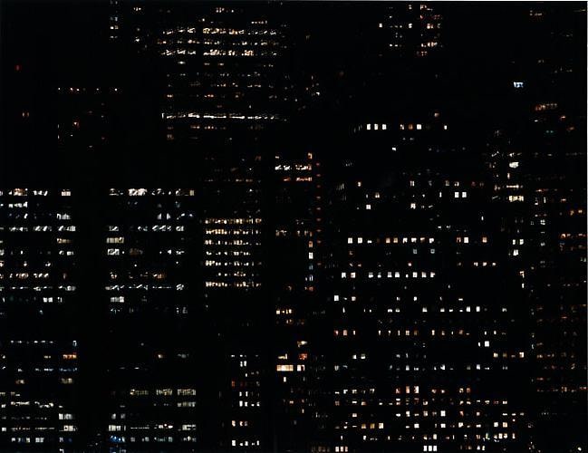 Tsukasa Yokozawa. Parallel Lives #A4, 2009.