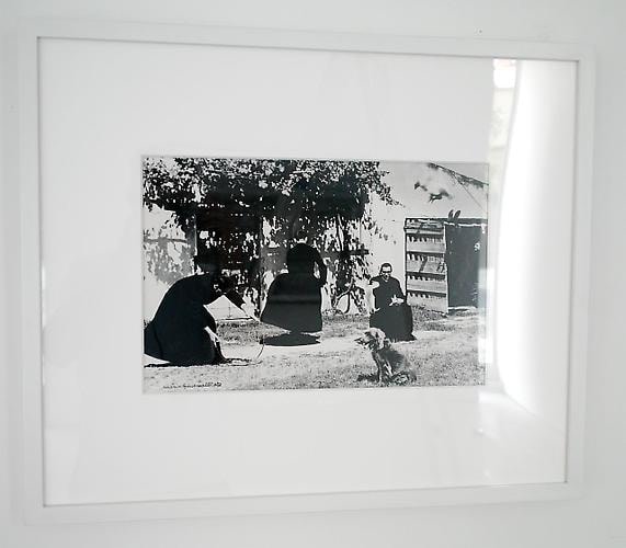 Mario Giacomelli Pretini, 1968