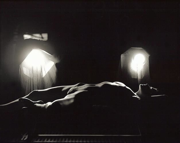 UNTITLED GELATIN SILVER PRINT