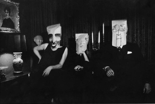 14 x 11 inch gelatin silver print