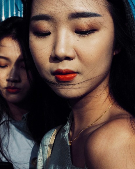 Christopher Anderson , From the series "Approximate Joy"