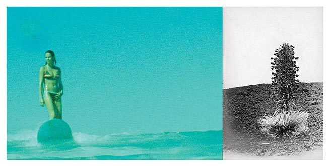 Tom Adler Print N, 2006 (Sonny Miller/ unknown vintage TA)