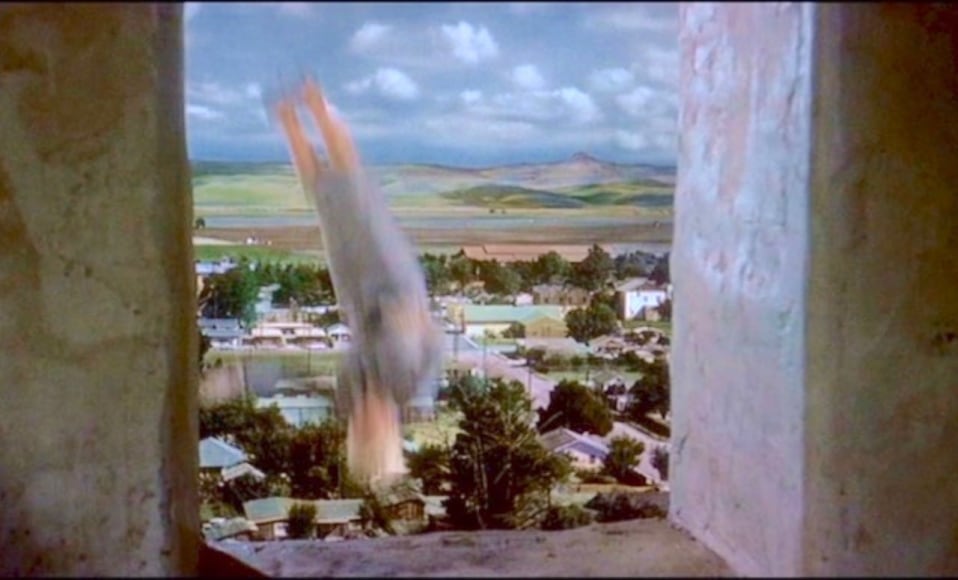 Jean Curran, From "The Vertigo Project". 2018