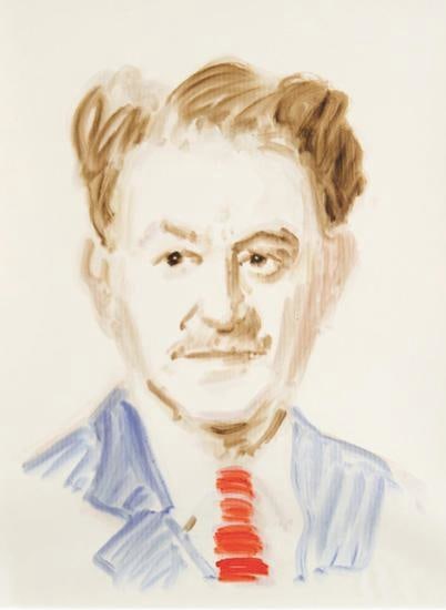  Gasto de Louis Vuitton, 	From the series, &ldquo;Collaborators&rdquo;, 2010