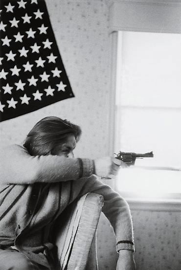 LARRY CLARK