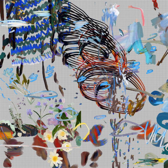 nutrition schizophrenia “job interview questi, 2019, 59 x 59 inches