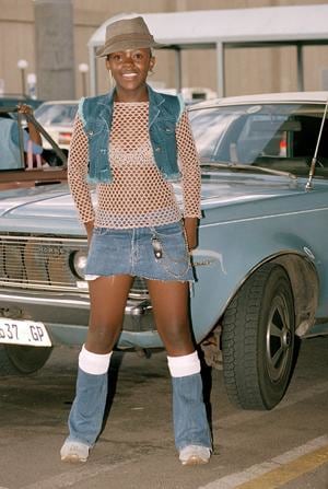 Lolo Veleko. Phumeza, 2004.