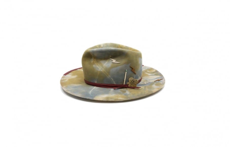 NICK FOUQUET Hat 08.  2019