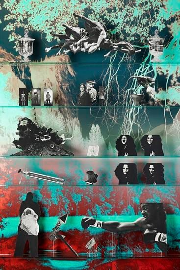 Special Problems, 2013, 	78.5 x 50 inch C-print