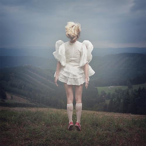 Tereza Vlckova. A Perfect Day Elise. 2007. 19 x 19 inch pigment print.
