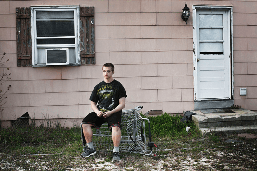  Danna Singer, 	Black Eye, 2017&nbsp;