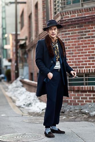Back Street, Seoul