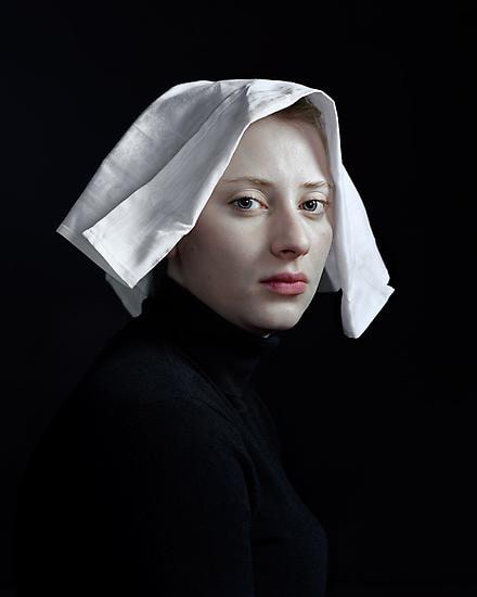 Hendrik Kerstens, Napkin, February 2009