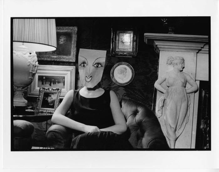  11 x 14 inch gelatin silver print