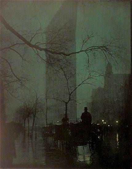 EDWARD STEICHEN