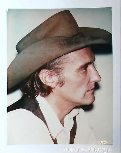 Dennis Hopper.