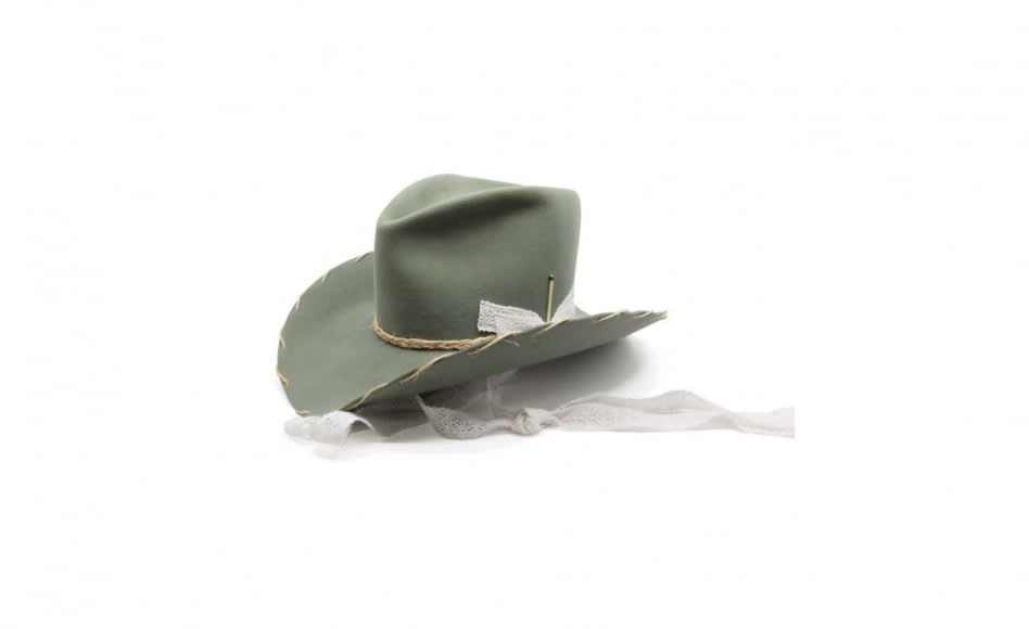 NICK FOUQUET Hat 10.  2019