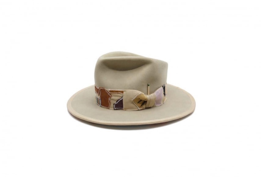 NICK FOUQUET Hat 05.  2019