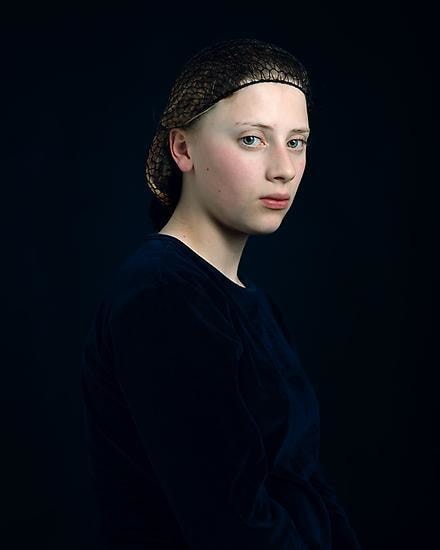Hairnet, June, 2000